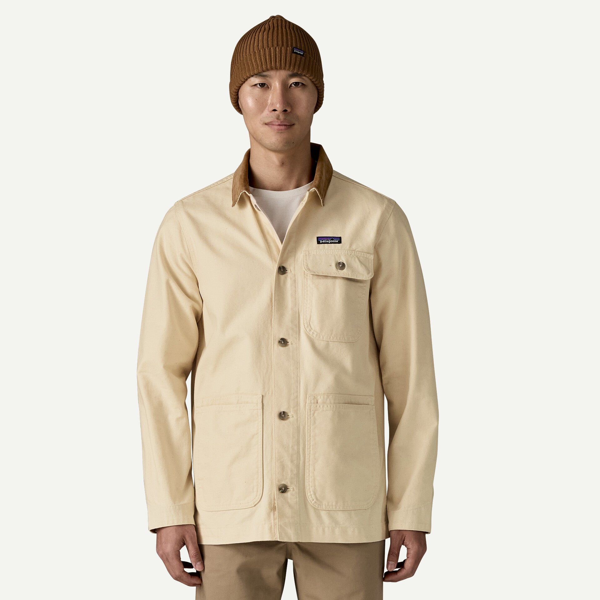 Men's Point Reyes Canvas Jacket