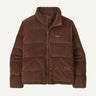 Women's Cord Fjord Jacket