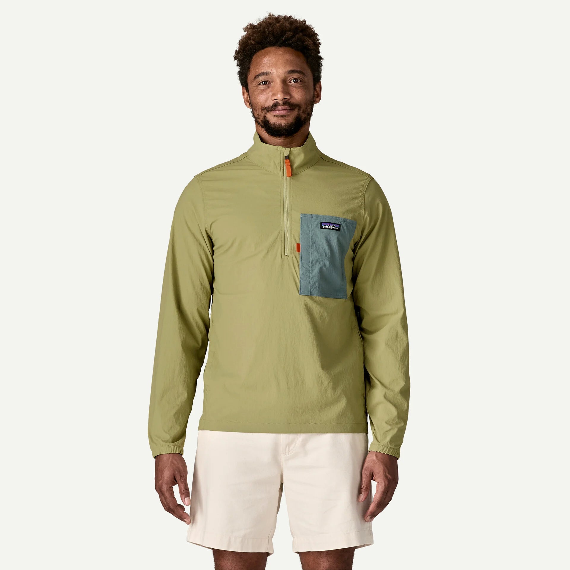 Men's Outdoor Everyday Marsupial Pullover
