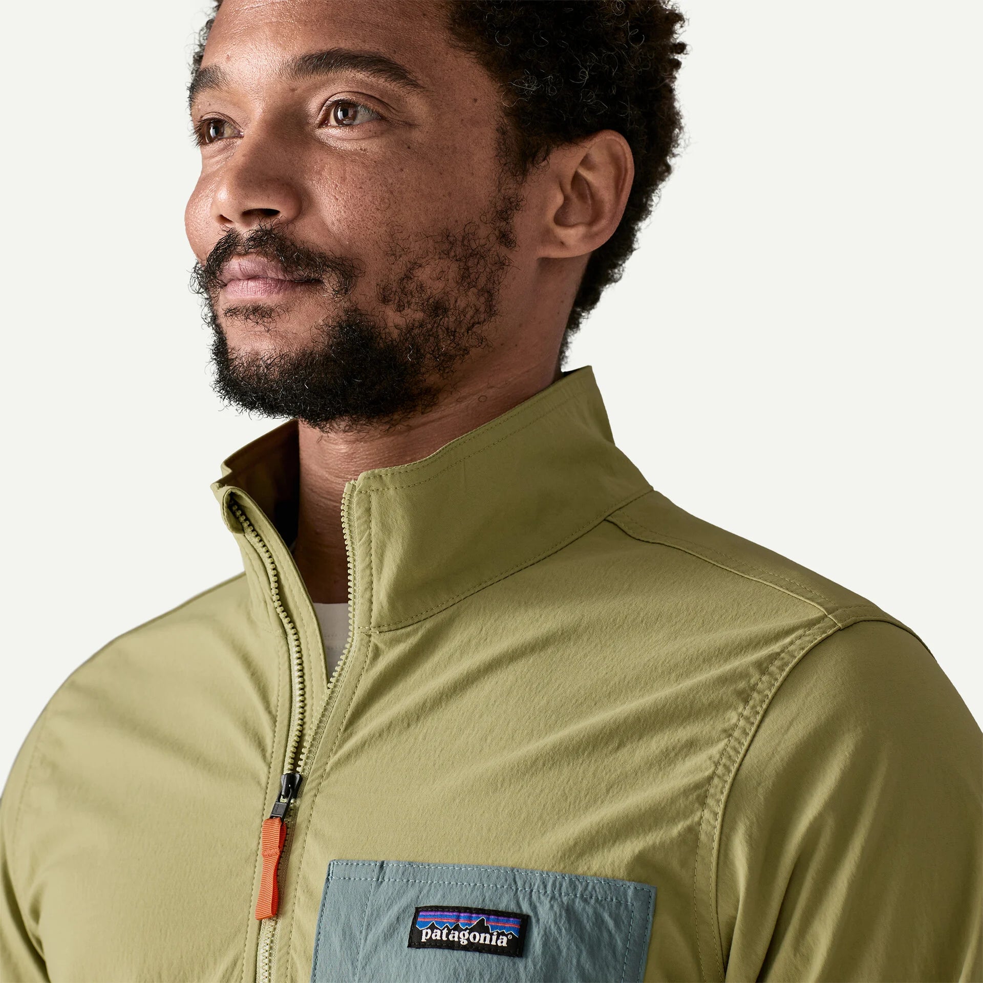 Men's Outdoor Everyday Marsupial Pullover