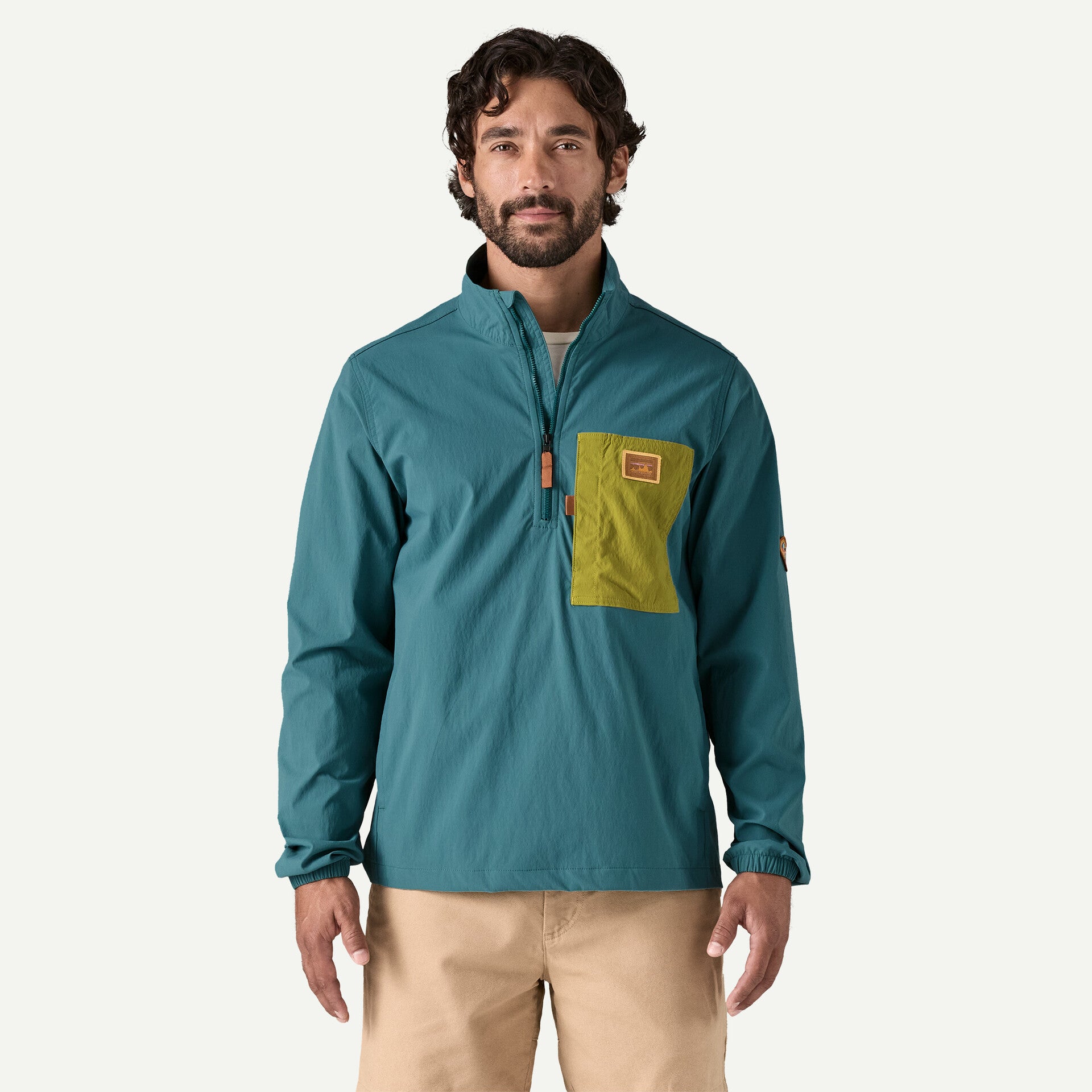 Men's Casual Jackets | Monod Sports