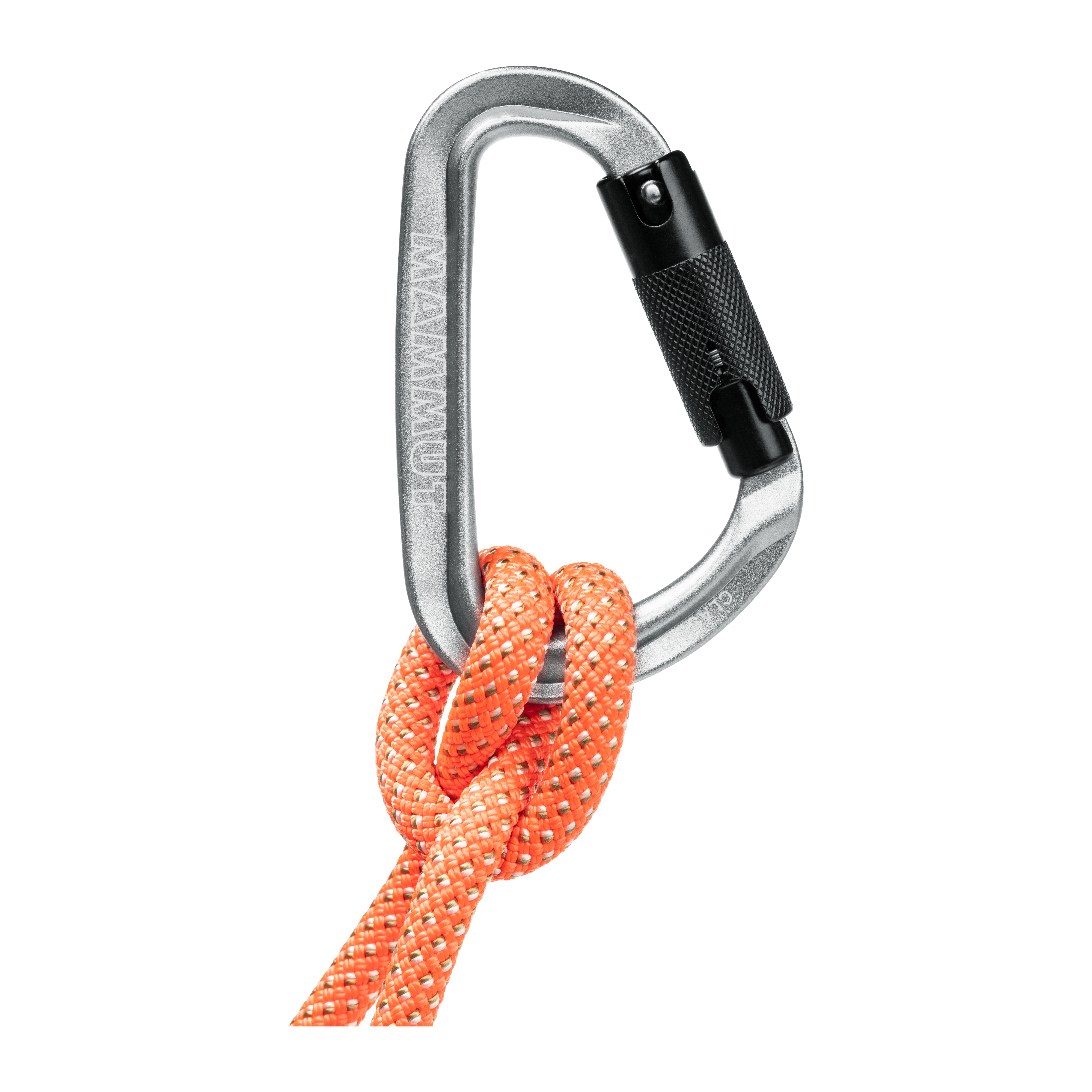 Classic HMS Twistlock Plus Carabiner
