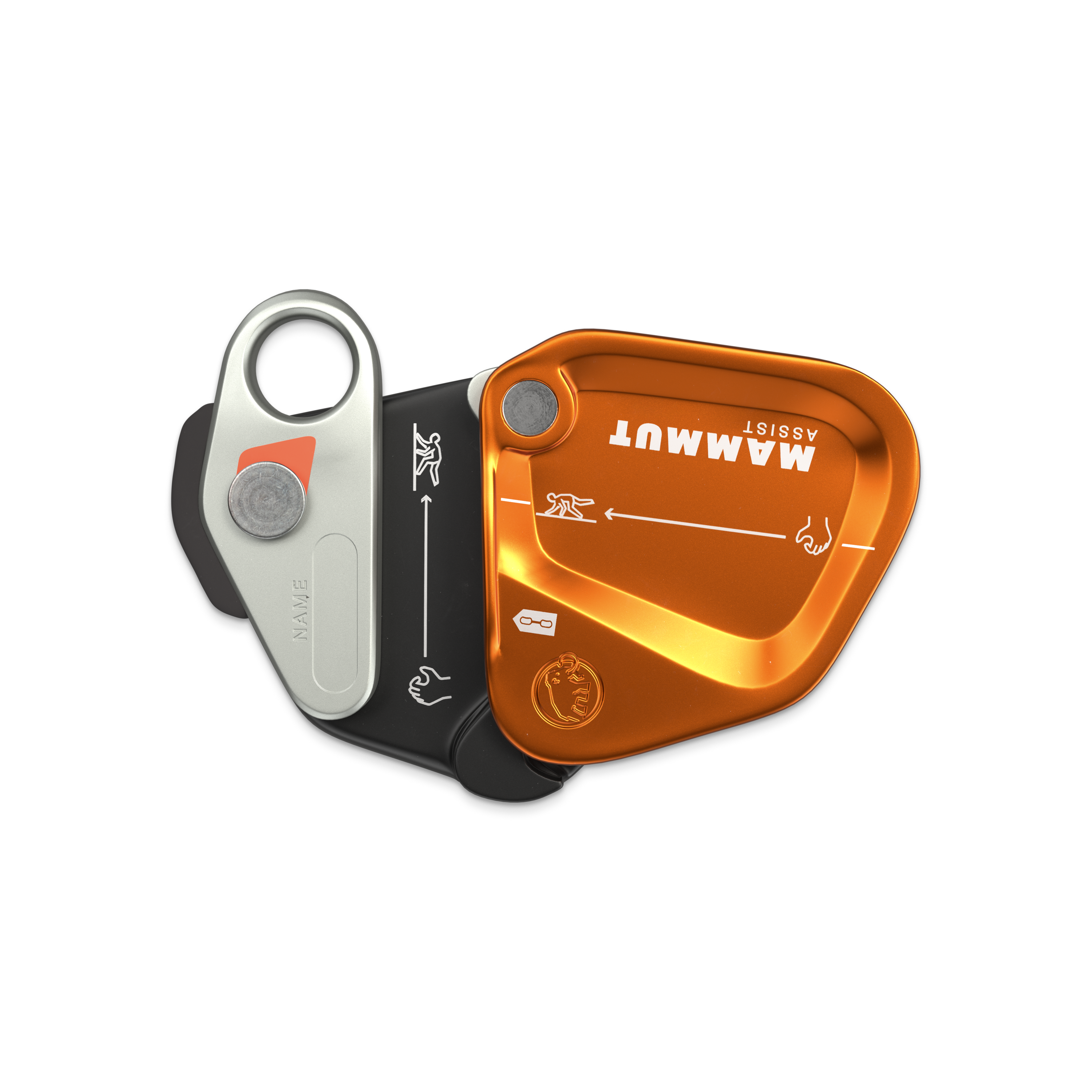 Assist Belay Resistor