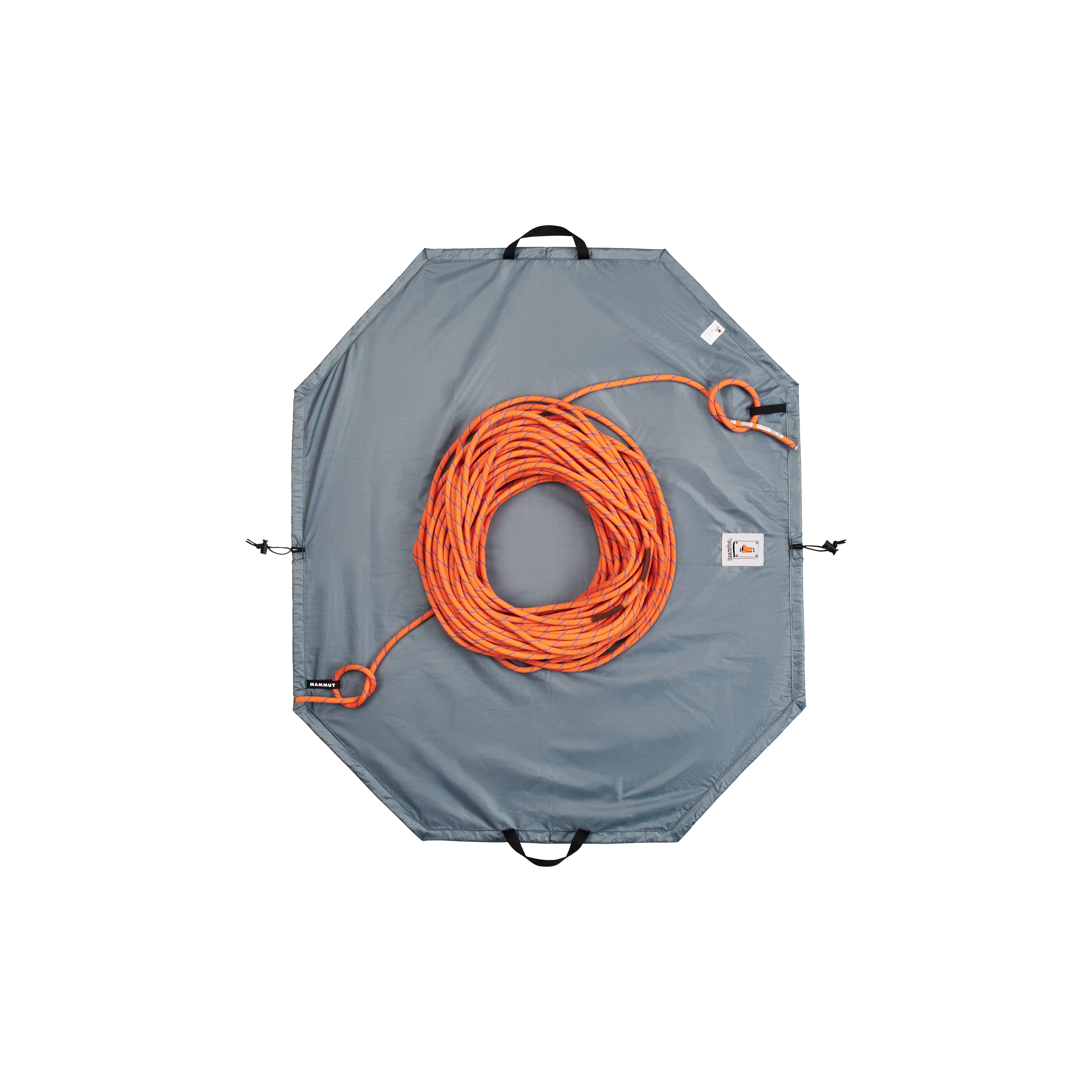 Neon Rope Tarp