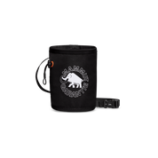 Gym Print Chalk Bag