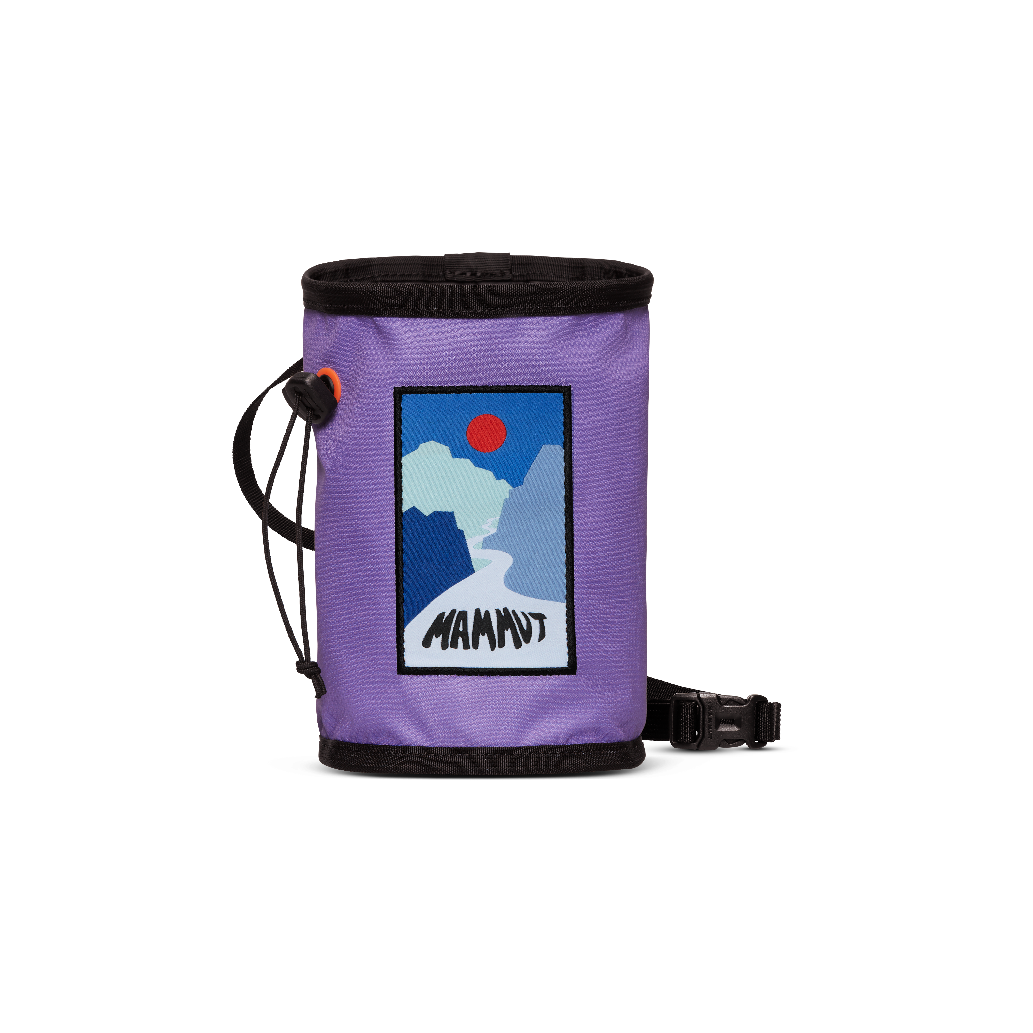 Gym Print Chalk Bag