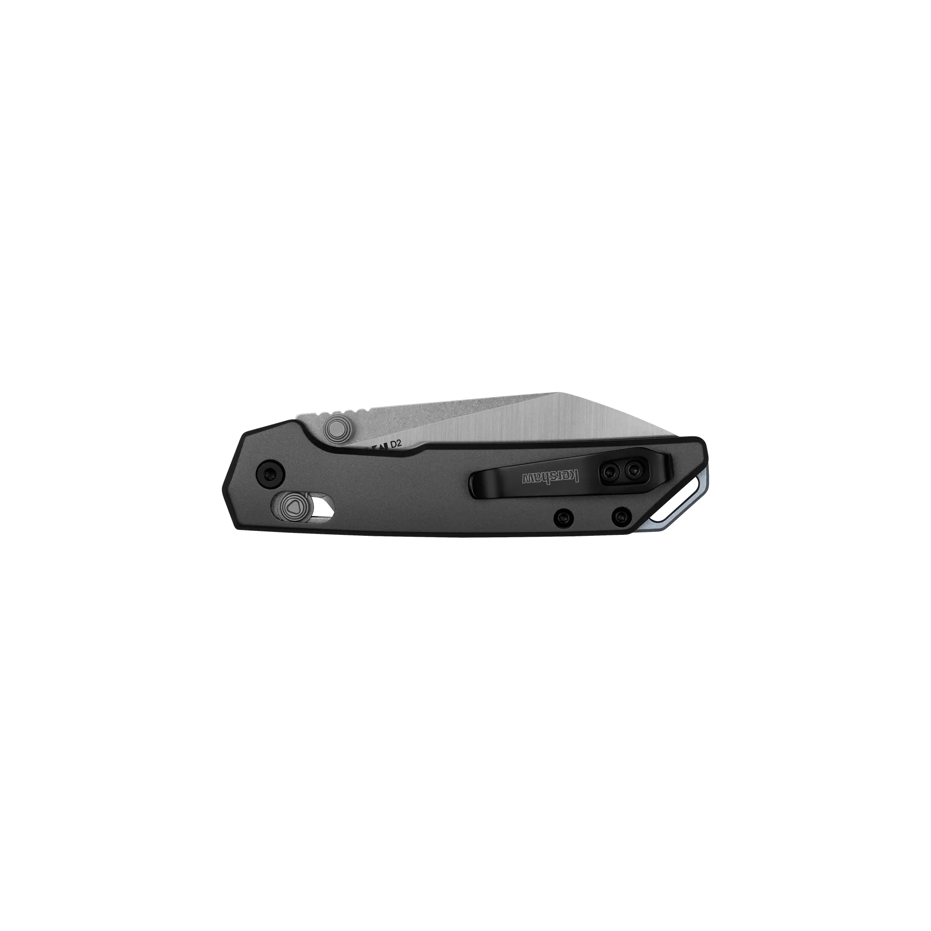 Mini Iridium Reverse Tanto Knife
