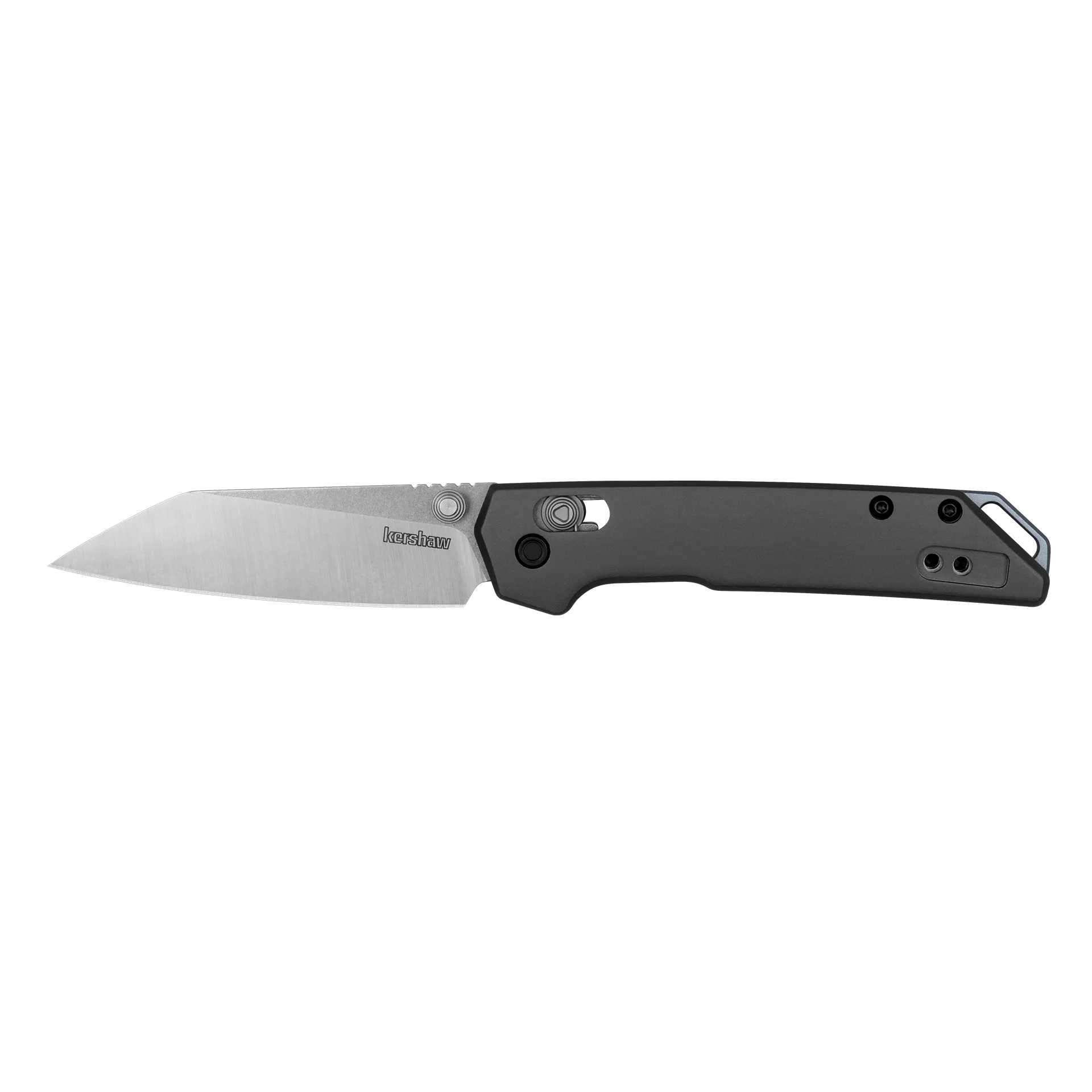 Mini Iridium Reverse Tanto Knife