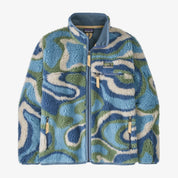 Natural Blend Retro Cardigan (Past Season)
