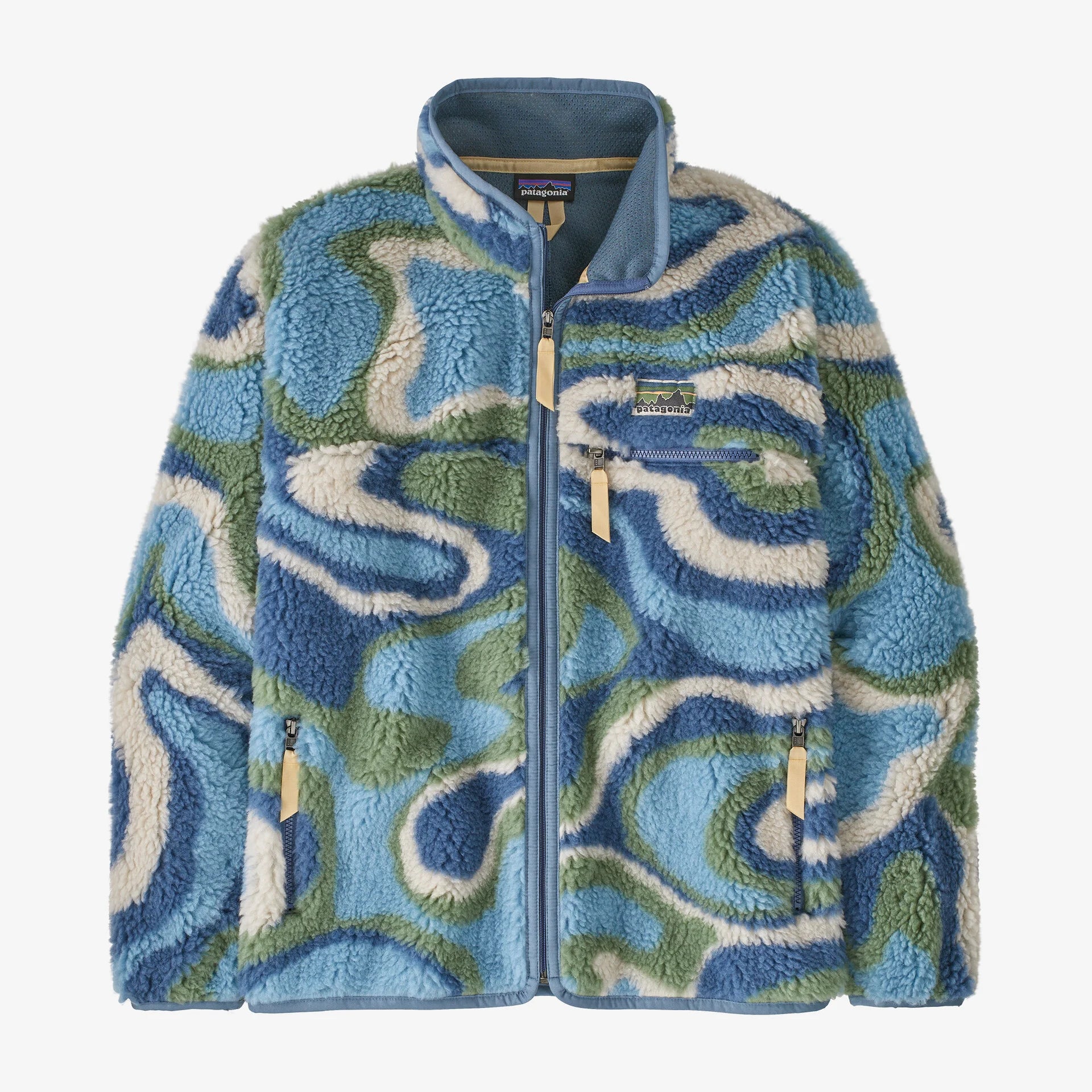 Natural Blend Retro Cardigan (Past Season)