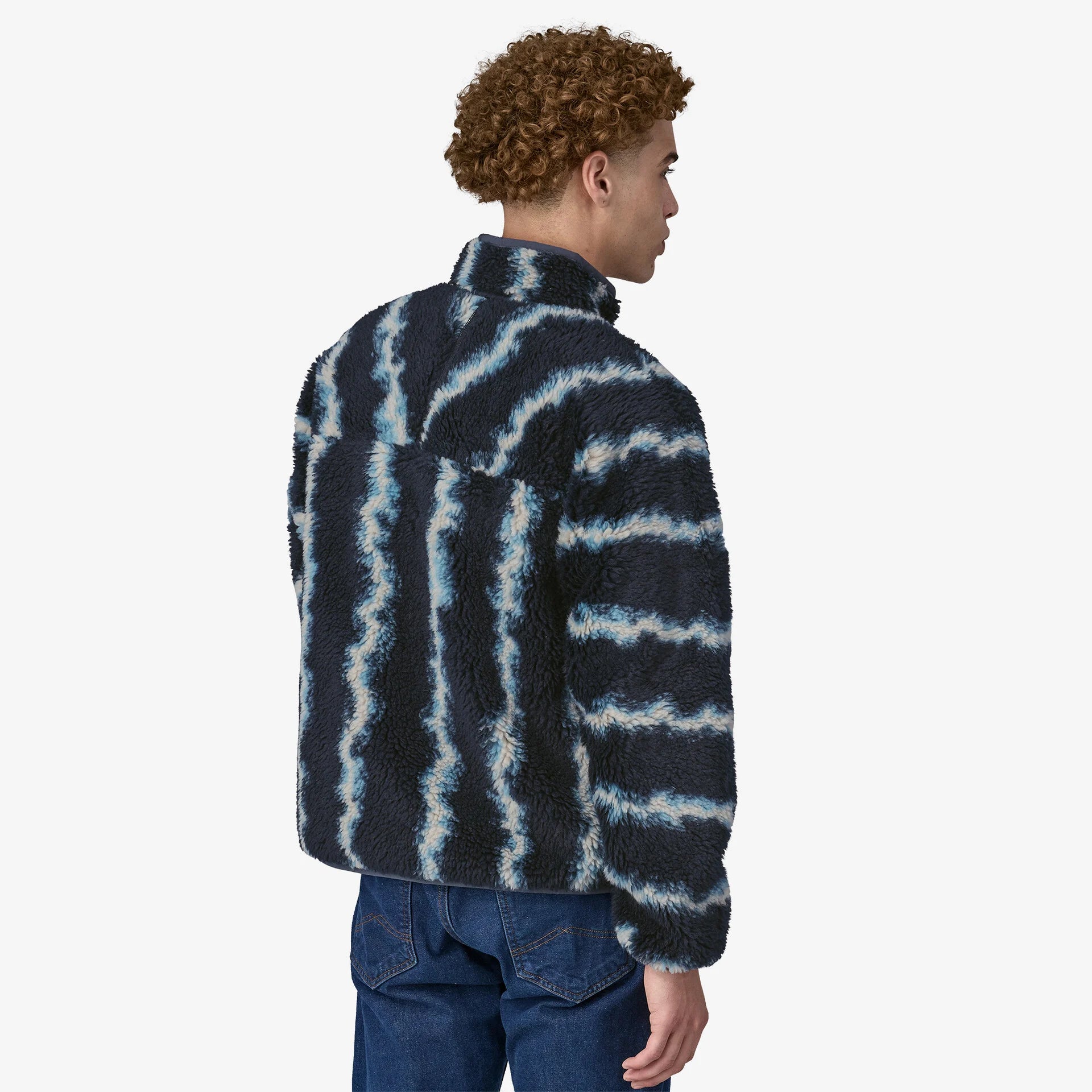 Natural Blend Retro Cardigan (Past Season)