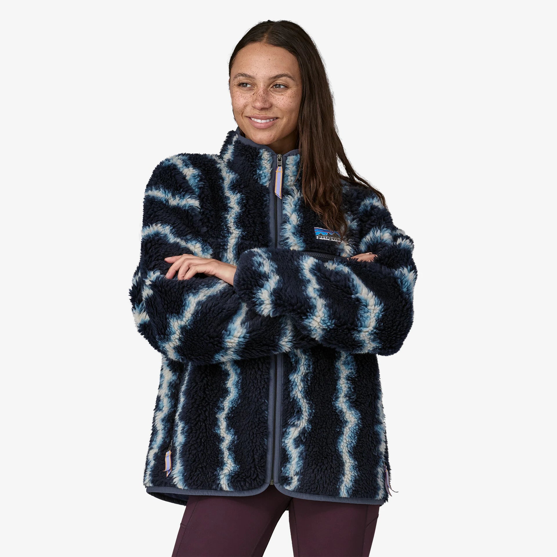 Natural Blend Retro Cardigan (Past Season)