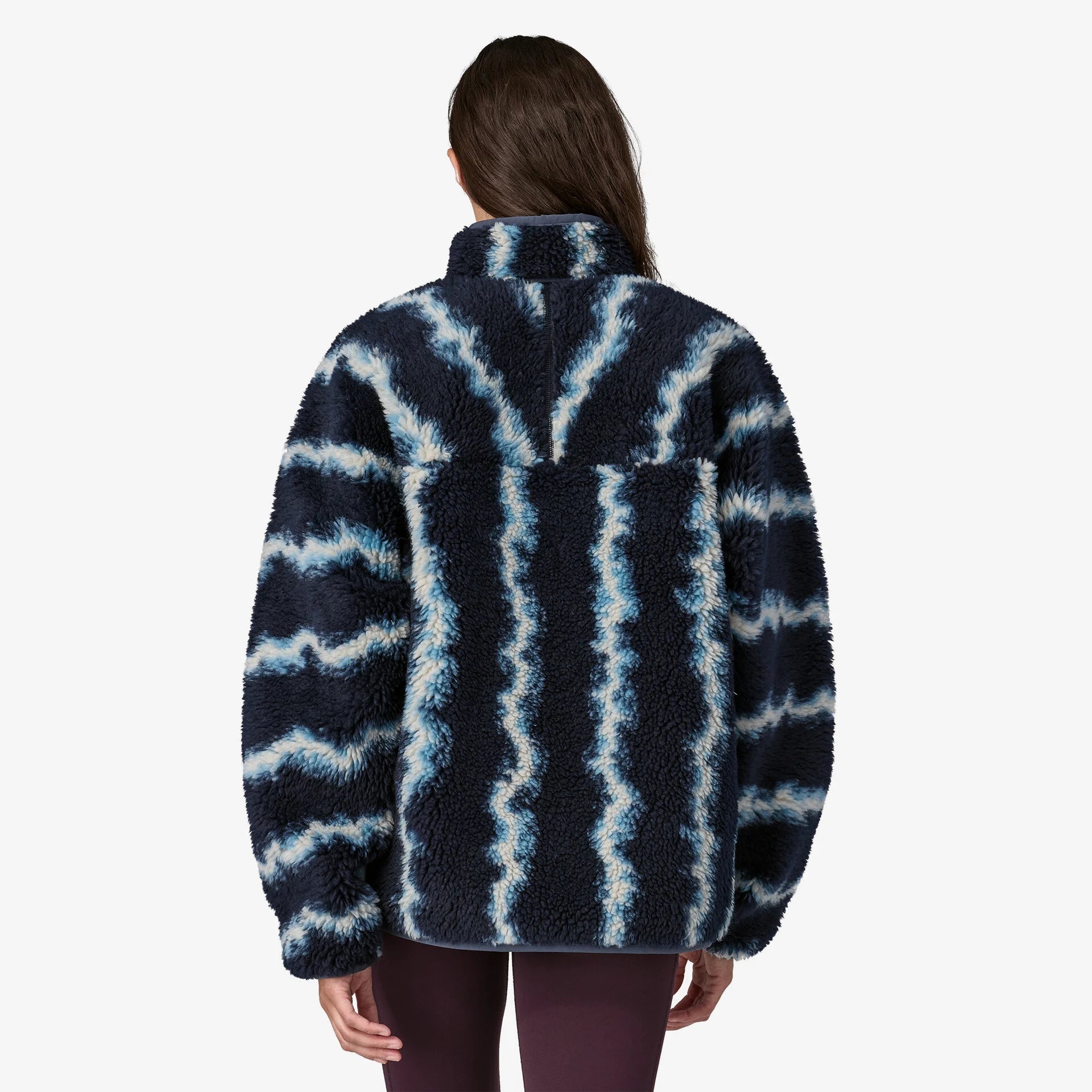 Natural Blend Retro Cardigan (Past Season)