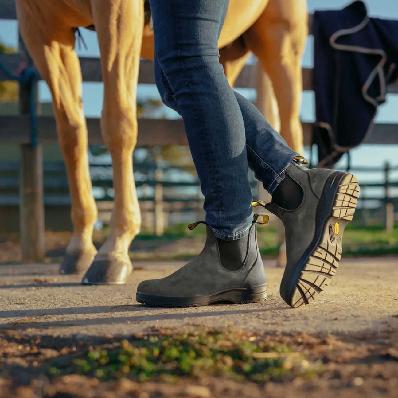 Blundstone 2055 All-Terrain Classic Boots