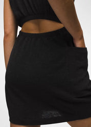 Women's Cozy Up Cut Out Dress