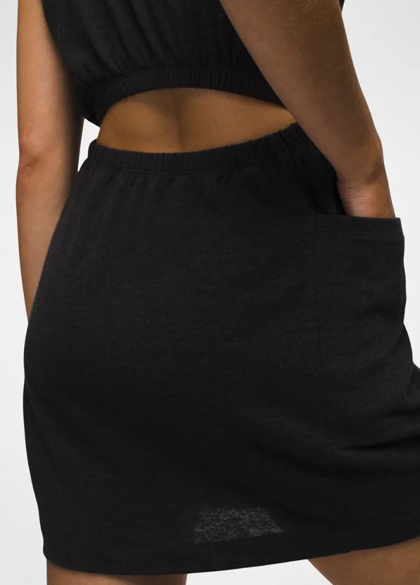 Women's Cozy Up Cut Out Dress
