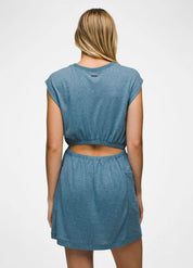 Women's Cozy Up Cut Out Dress