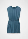 Women's Cozy Up Cut Out Dress (Past Season)