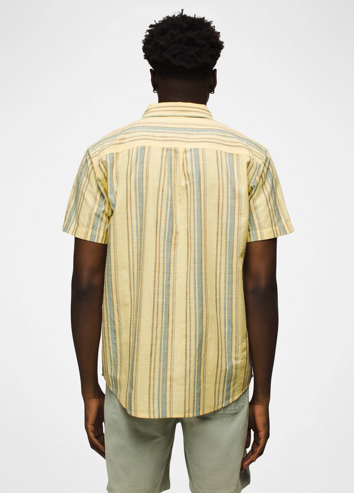 Men's Groveland Popover (Past Season)