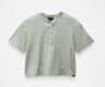 Women's Sol Searcher Henley Short Sleeve Top (Past Season)