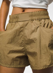 Women's Crossback Shorts