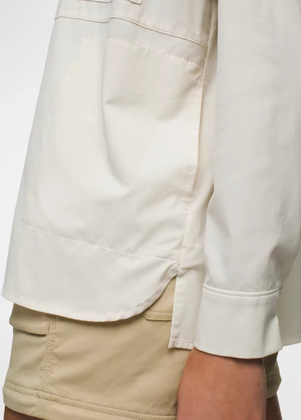 Women's Railay Button Downs Long Sleeve Shirt (Past Season)