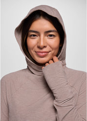 Women's Sol Searcher Sun Hoodie