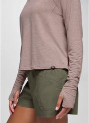 Women's Sol Searcher Sun Hoodie