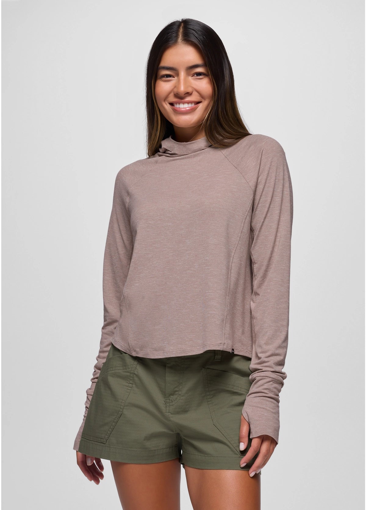 Women's Sol Searcher Sun Hoodie