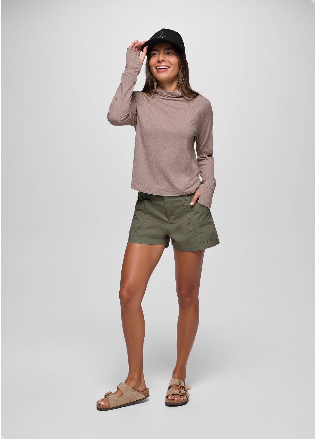Women's Sol Searcher Sun Hoodie