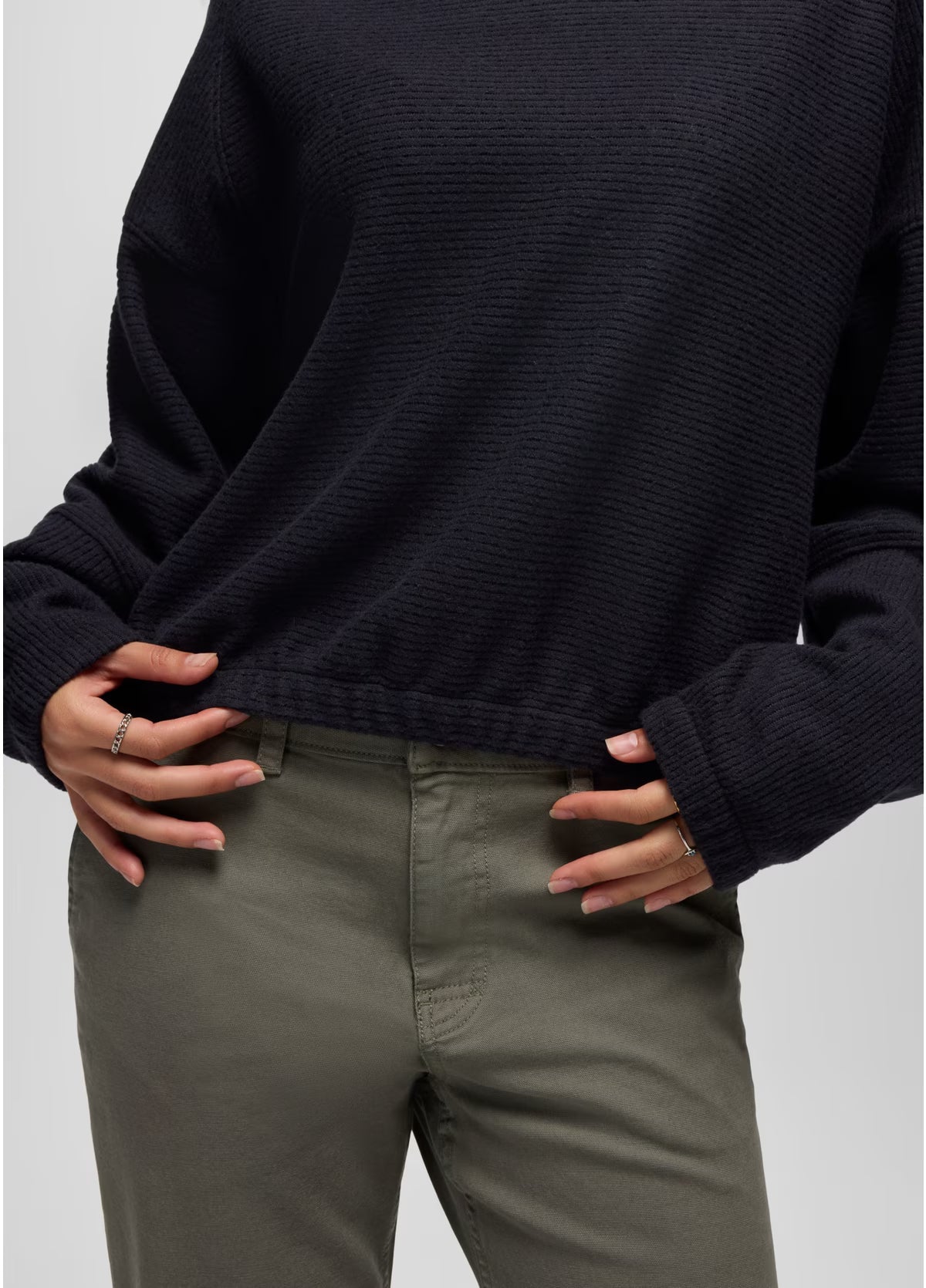 Women's Olivia Long Sleeve Sweater