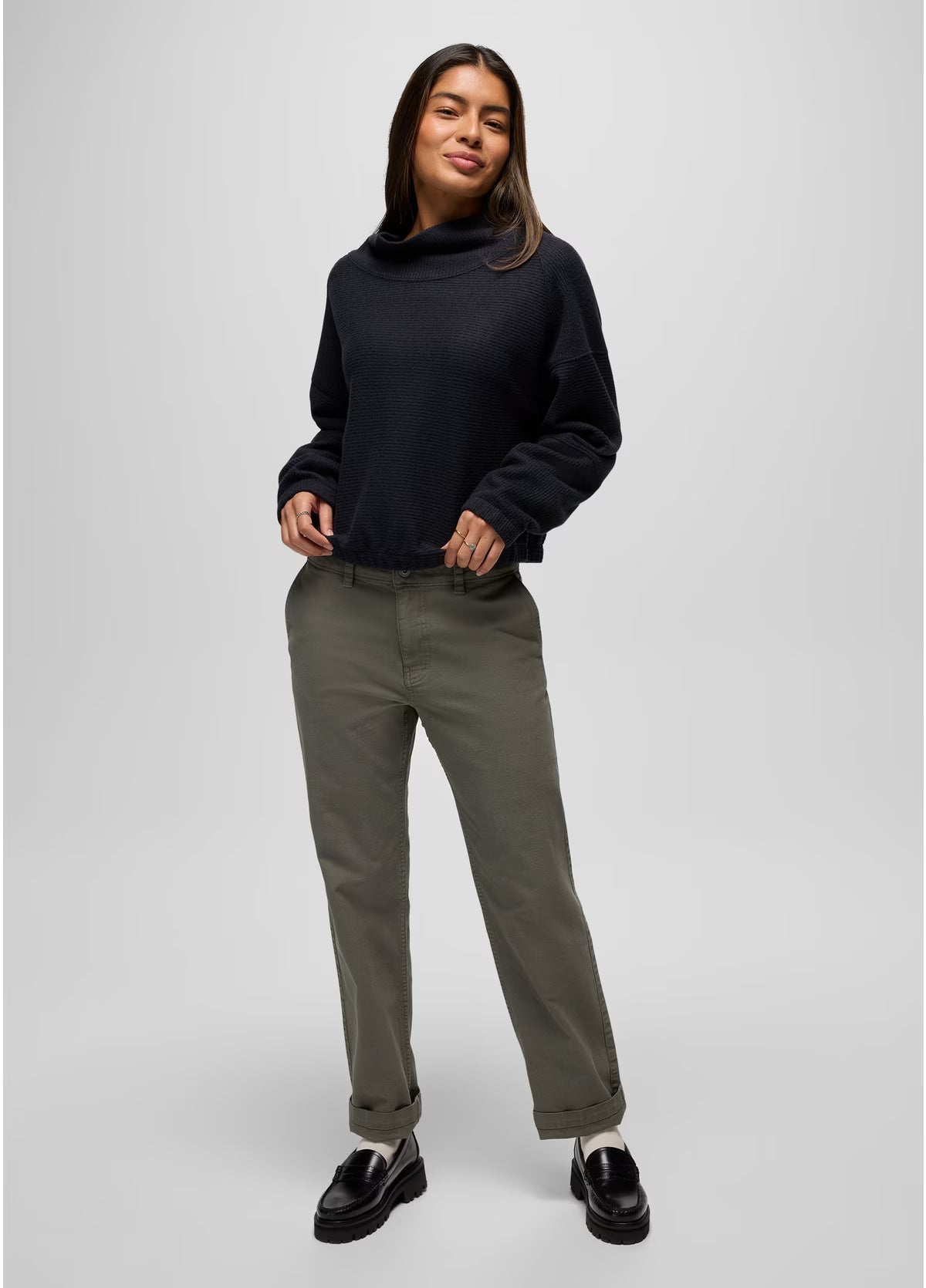 Women's Olivia Long Sleeve Sweater