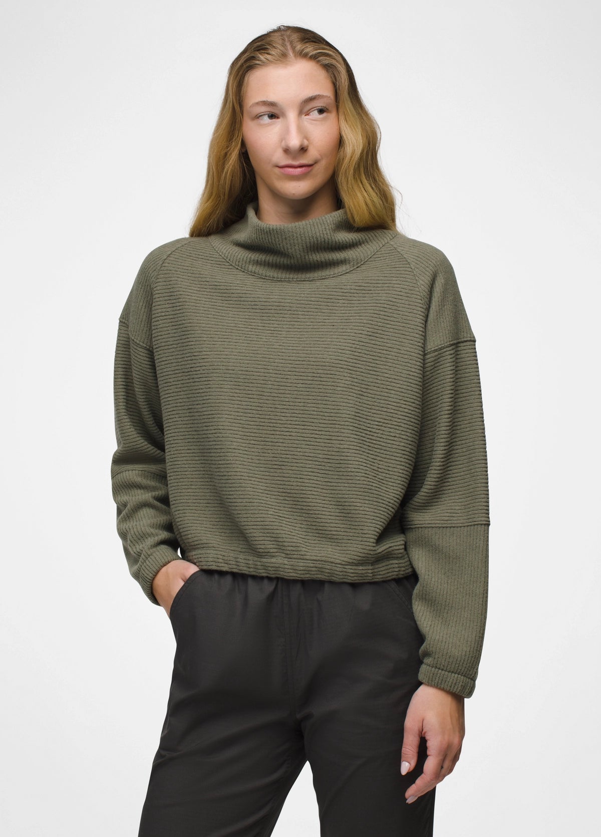 Women's Olivia Long Sleeve Sweater