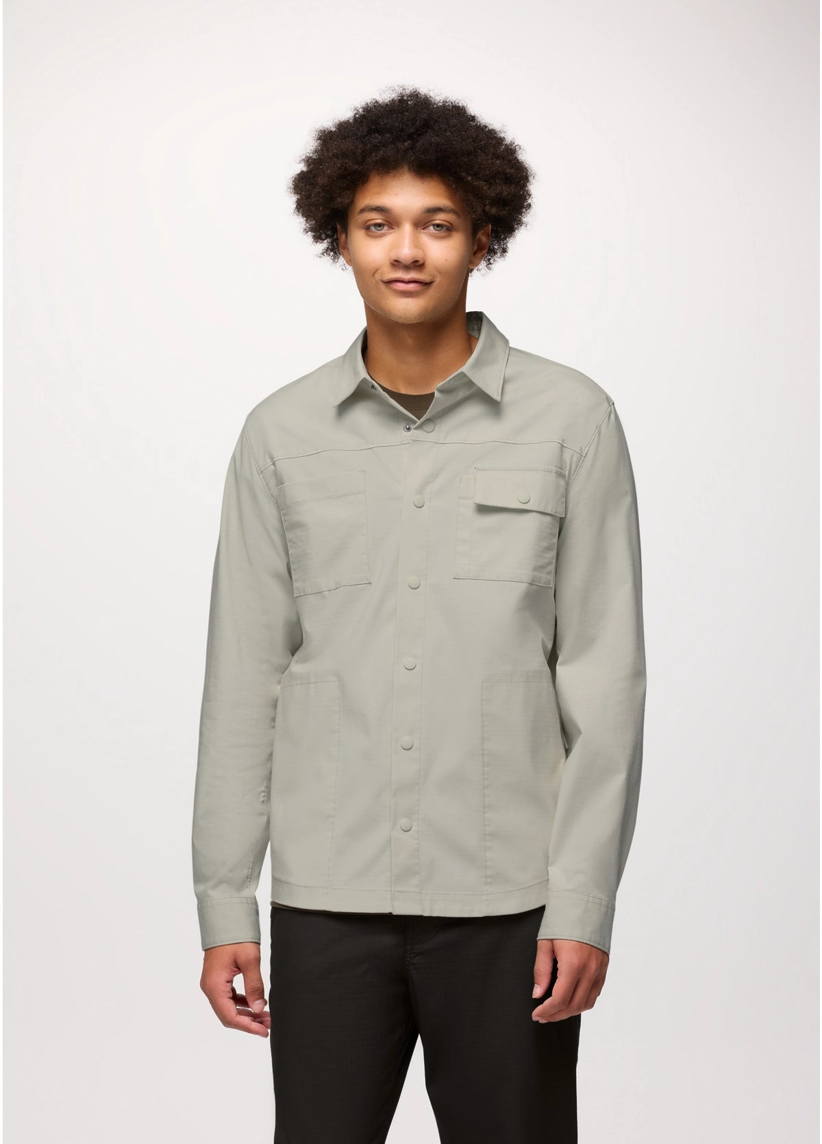 Men's Palisades Ripstop Field Shirt