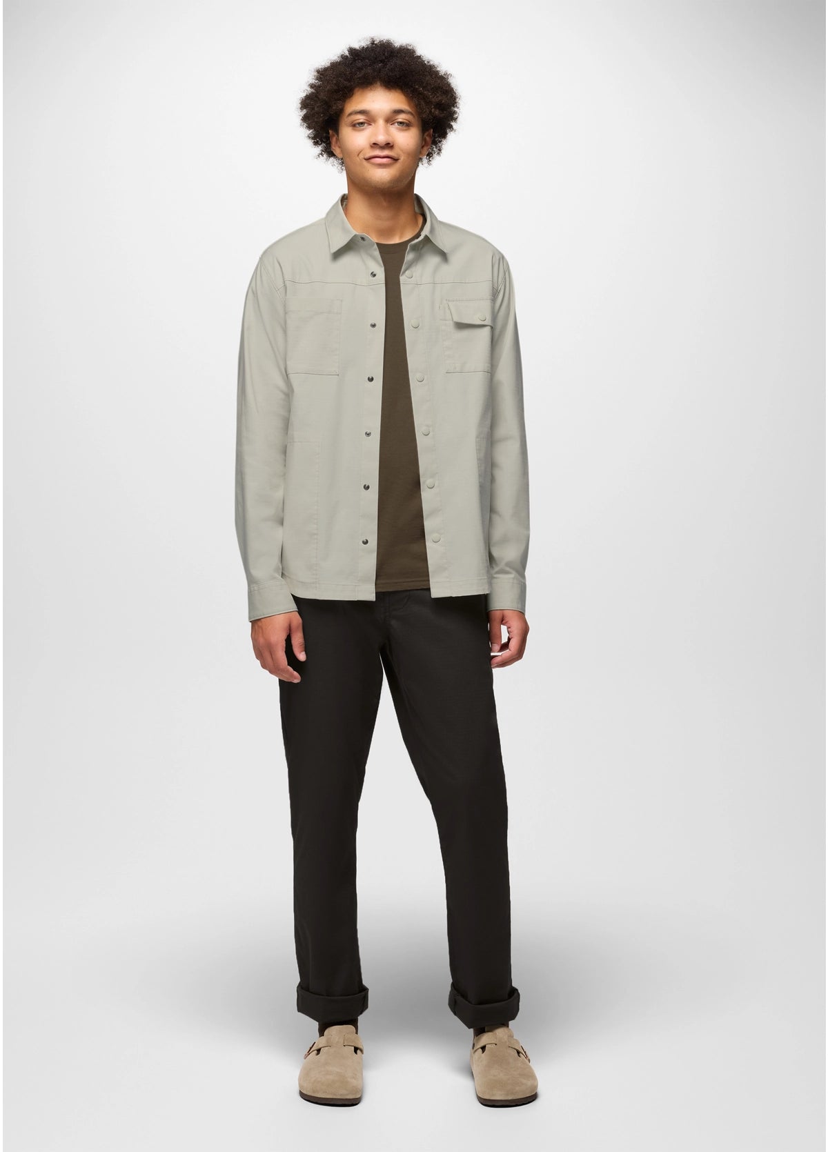 Men's Palisades Ripstop Field Shirt