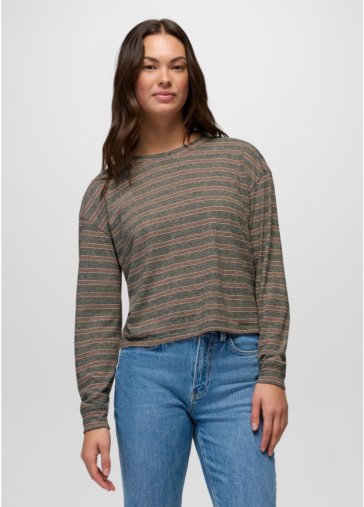 Women's Cozy Up Long Sleeve Crew