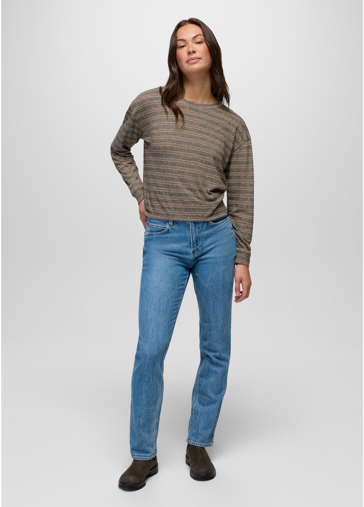 Women's Cozy Up Long Sleeve Crew