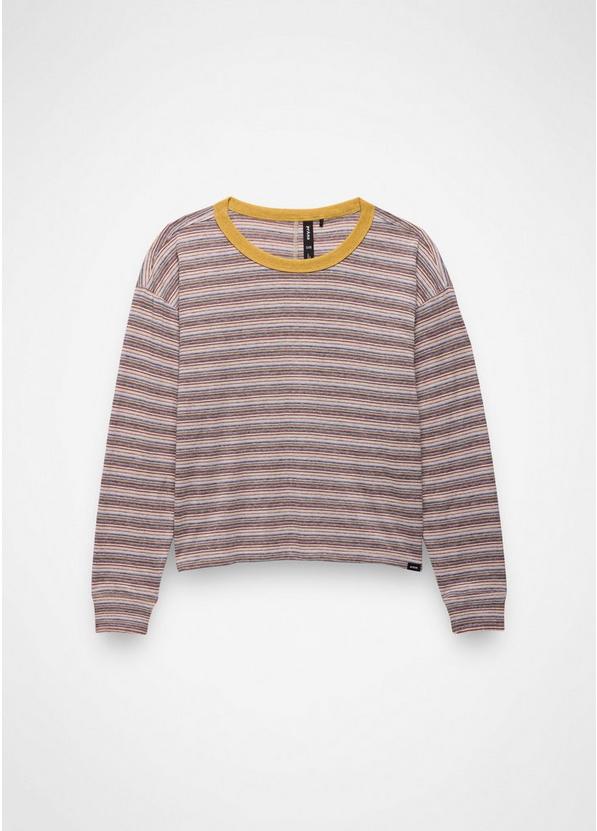 Women's Cozy Up L/S Crew Shirt