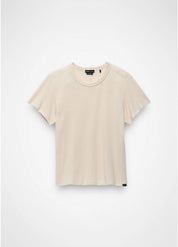 Women's Cozy Up Short Sleeve Crew