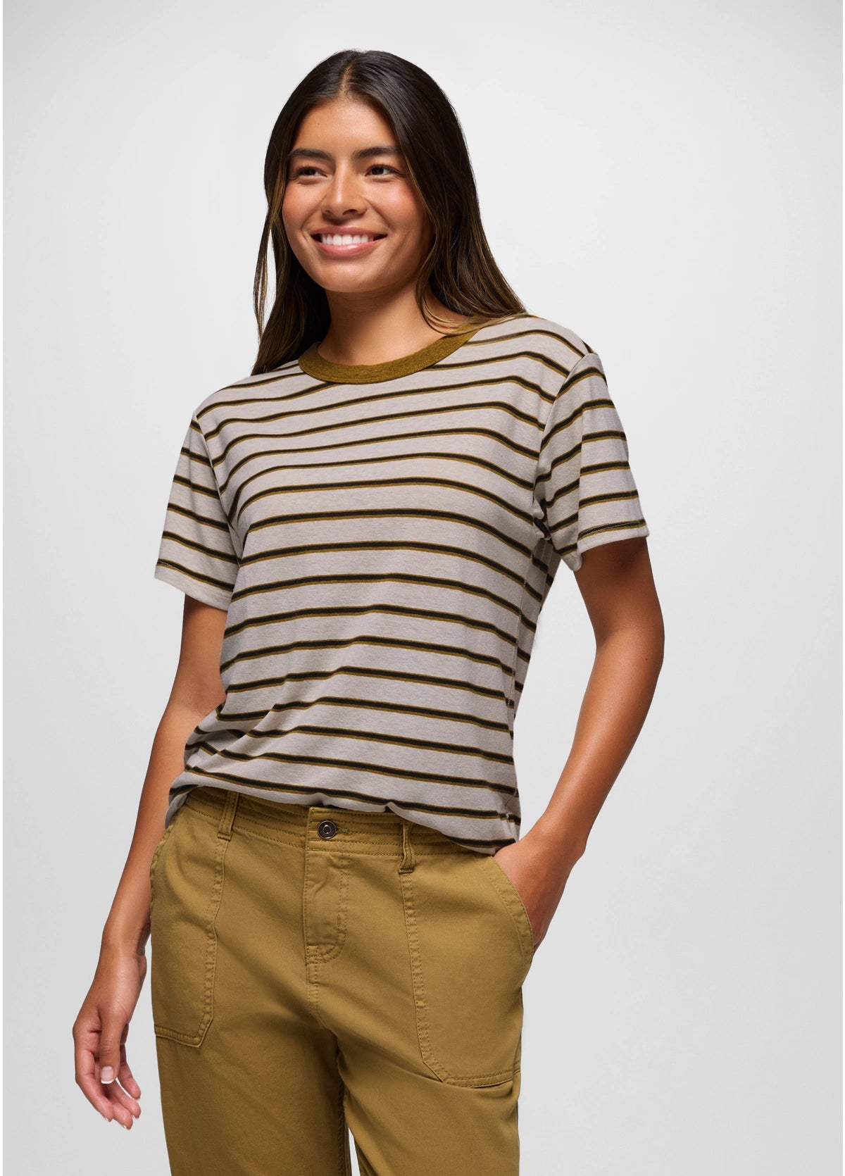 Women's Cozy Up Short Sleeve Crew