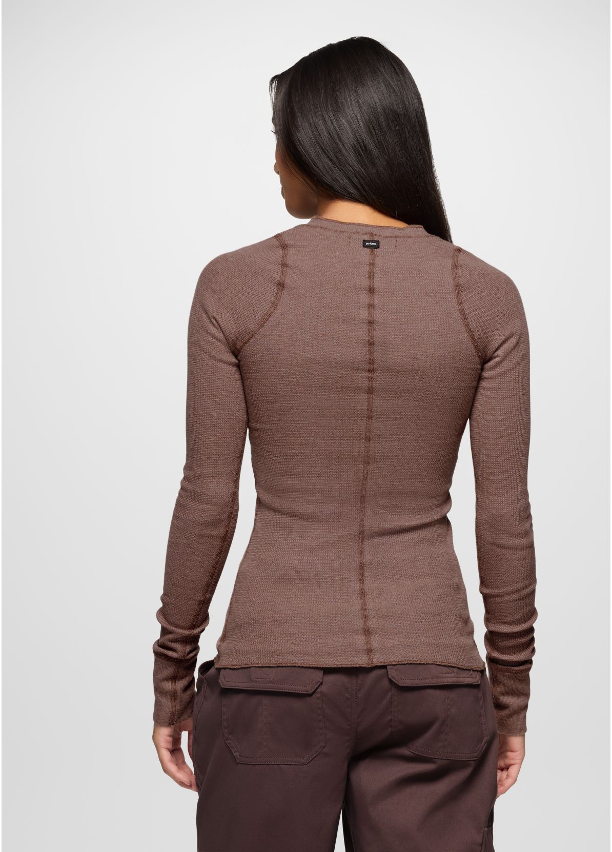 Women's Touchstone Henley Shirt