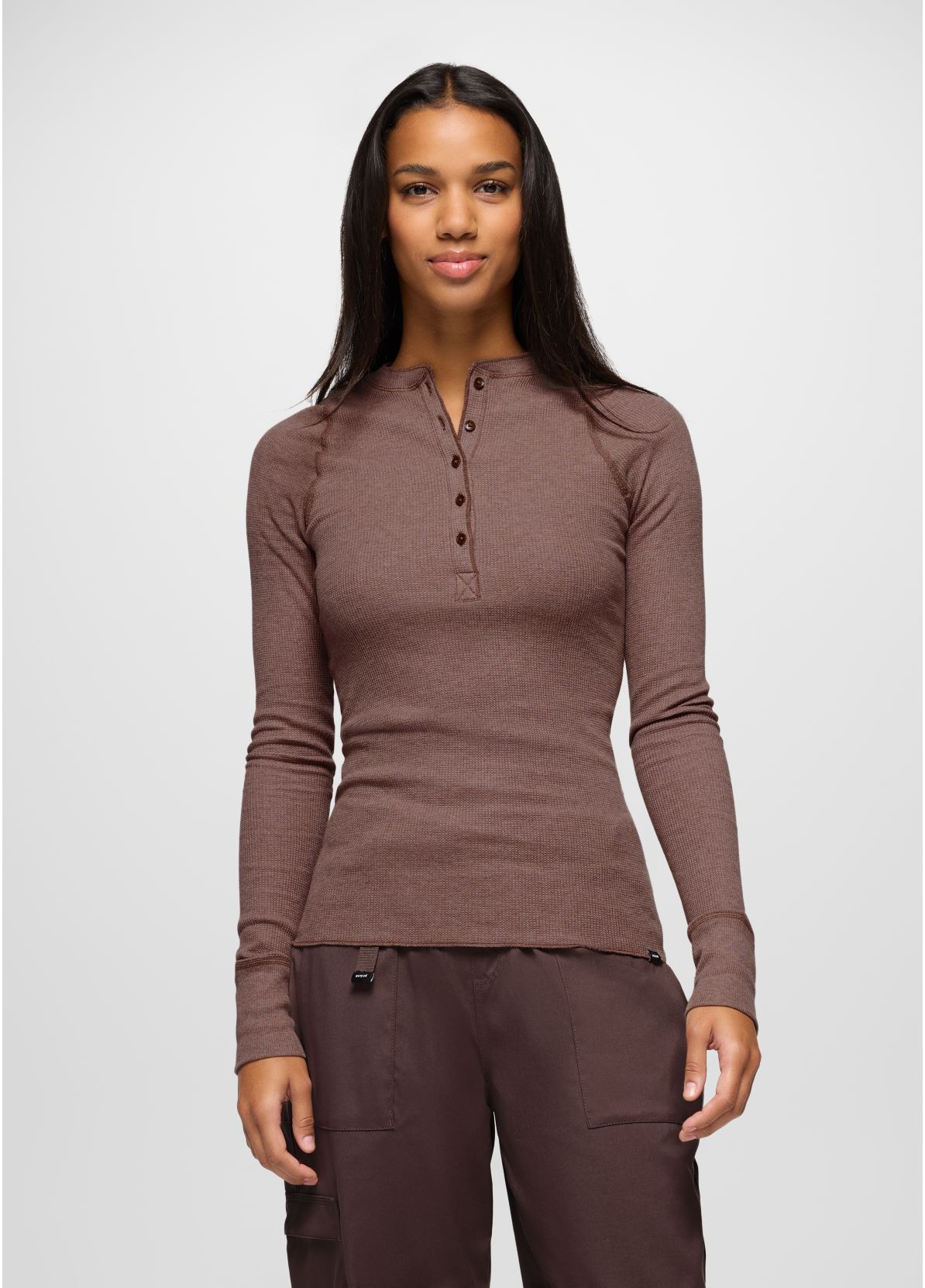 Women's Touchstone Henley Shirt