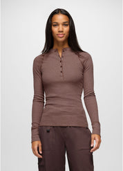 Women's Touchstone Henley Shirt