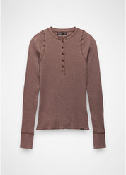 Women's Touchstone Henley Shirt