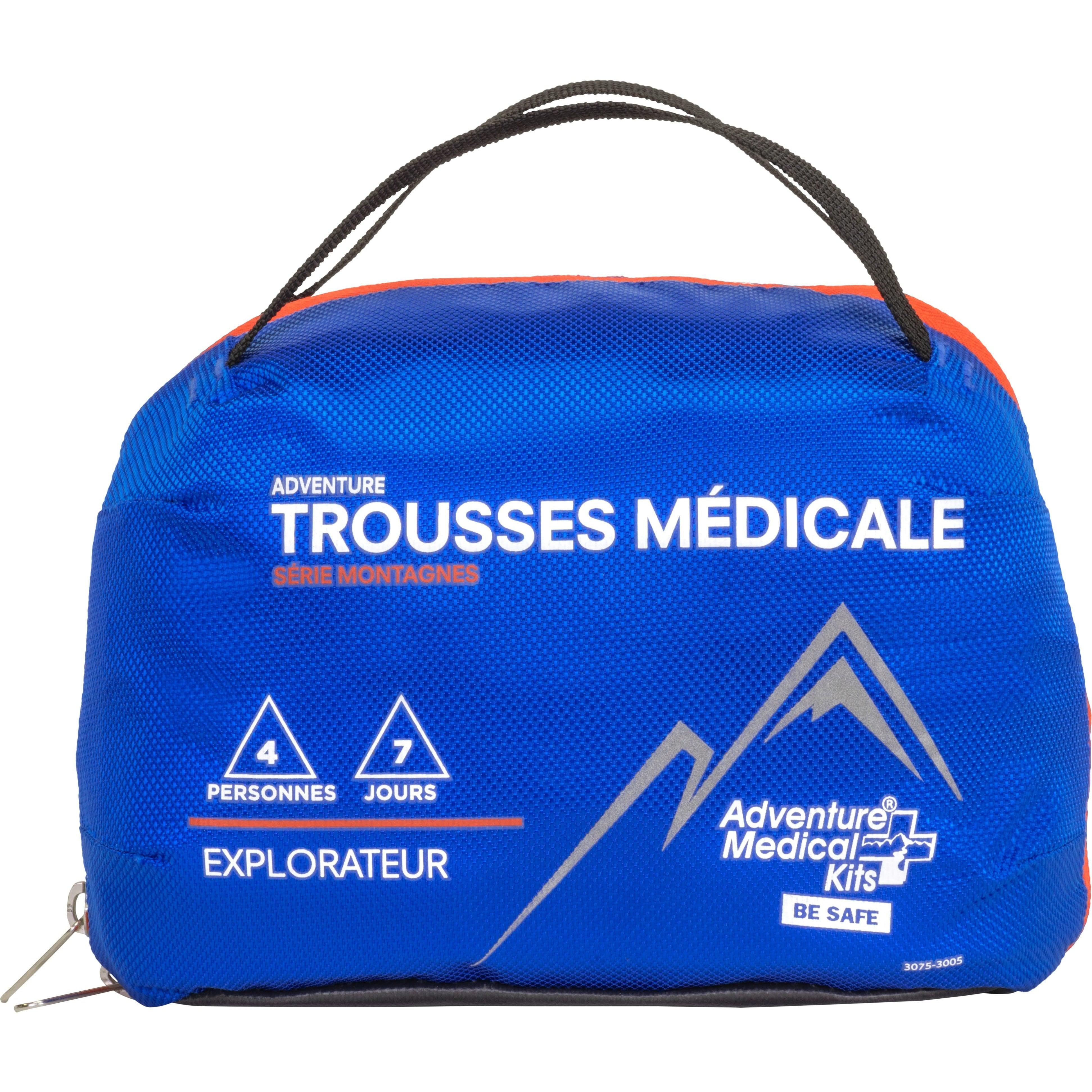 Mountain Explorer International Medical Kit
