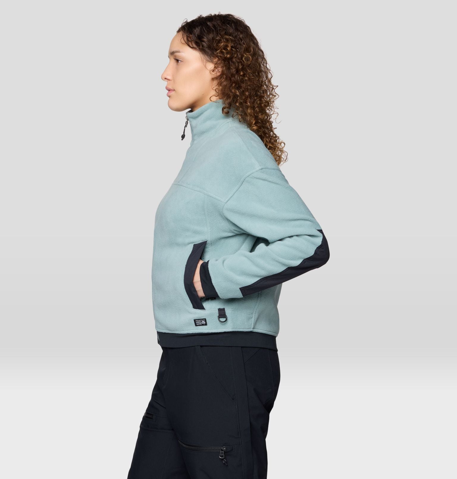 Women's Powder Maven Fleece Full Zip Jacket
