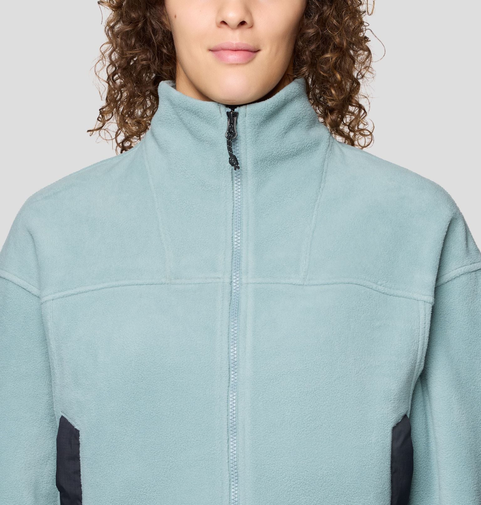 Women's Powder Maven Fleece Full Zip Jacket