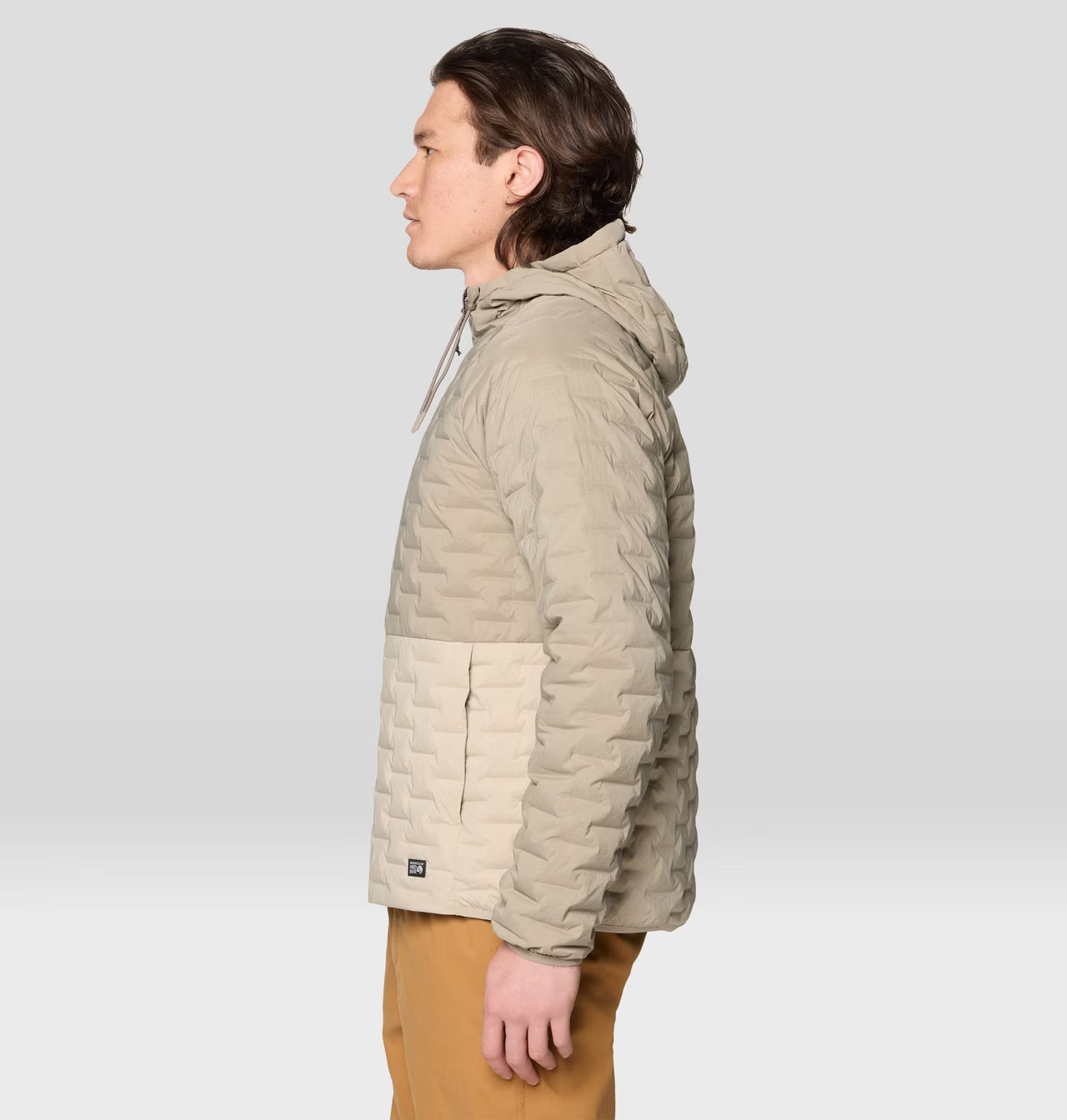 Men's Stretchdown Light Full Zip Hoody