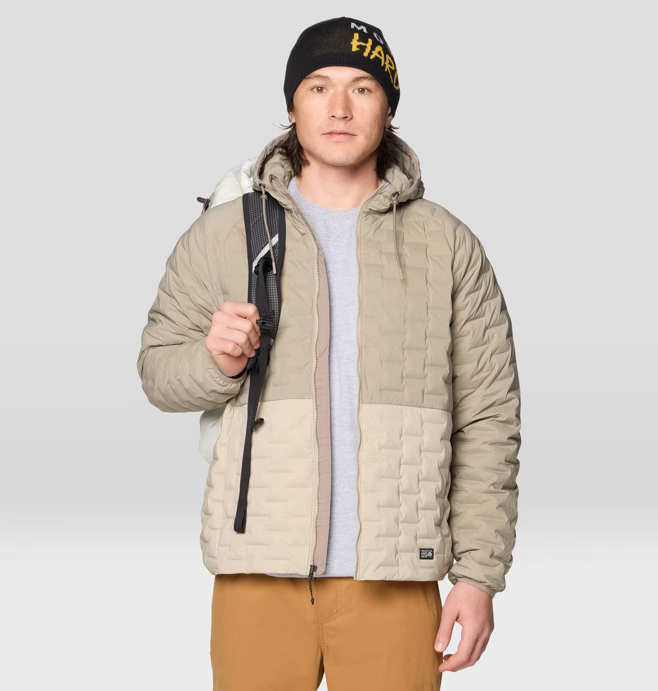 Men's Stretchdown Light Full Zip Hoody