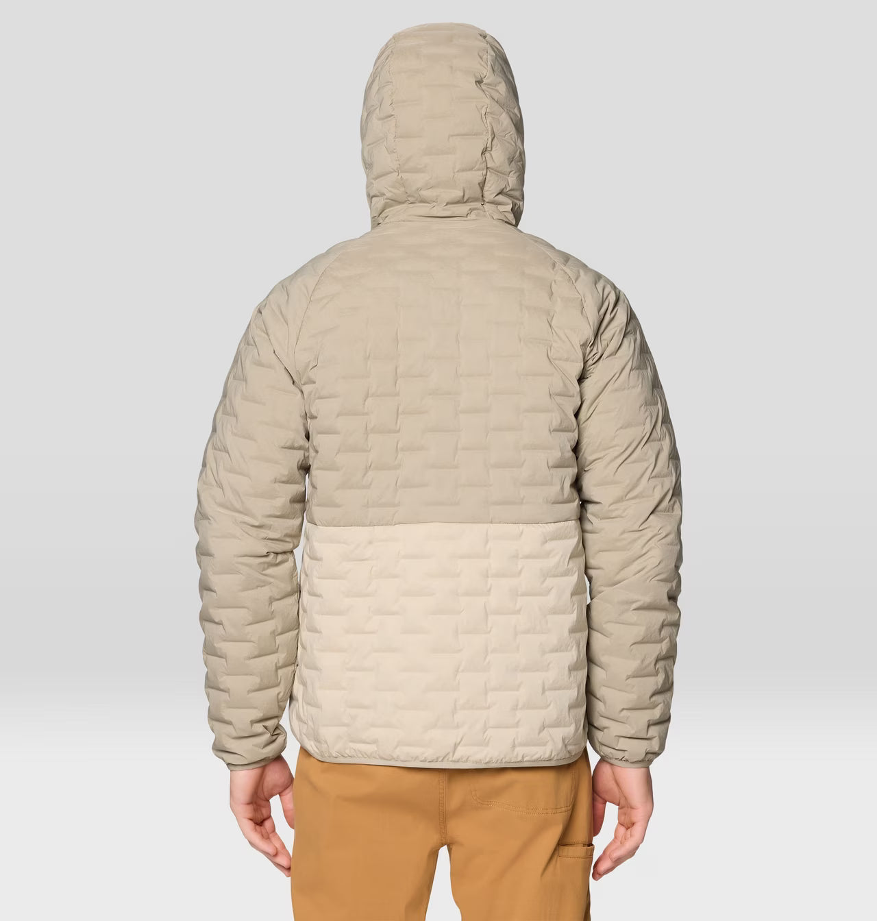 Men's Stretchdown Light Full Zip Hoody